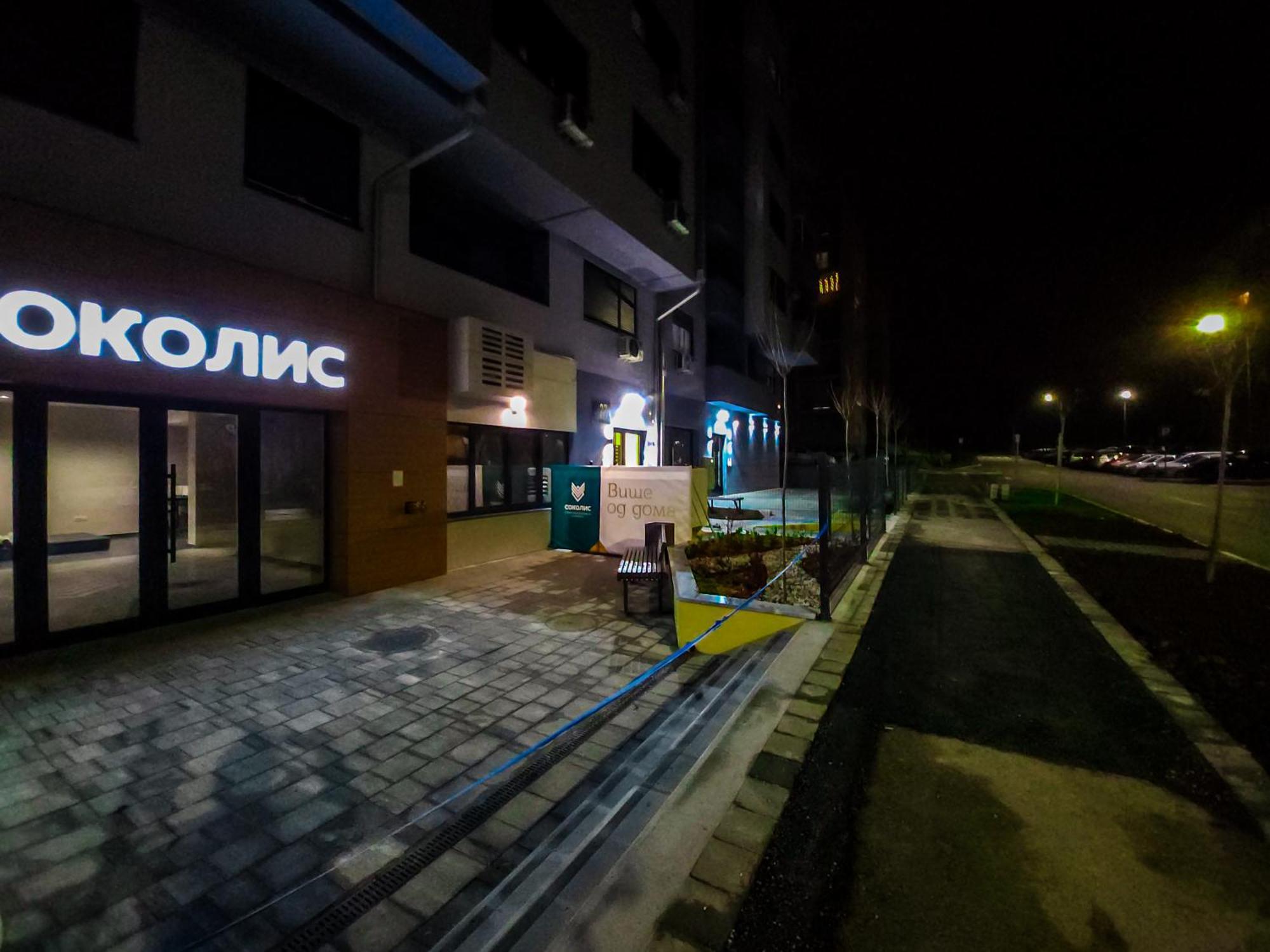 Oota Soko With Parking Garage Appartement Kragujevac Buitenkant foto